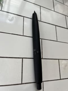 パイロット　キャップレス　EF 極細　マットブラックのサムネイル