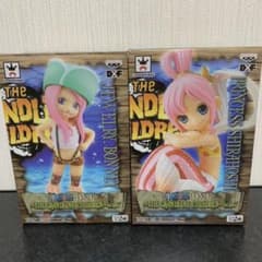 ワンピースフィギュアのサムネイル