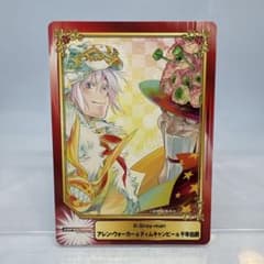 D.Gray-man 特典 SCFカード アレン ティムキャンピー 千年伯爵 - メルカリ