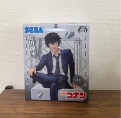 名探偵コナン ちょこのせプレミアムフィギュア 松田陣平のサムネイル