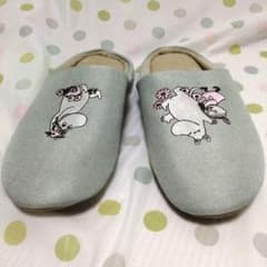 ムーミン　スリッパのサムネイル