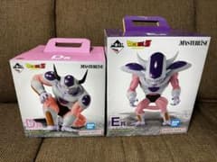 一番くじ ドラゴンボール フリーザ第二形態・第三形態 フィギュアのサムネイル