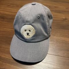 [가격 인하] GLOSSTER DOG 캡 비션 프리제
