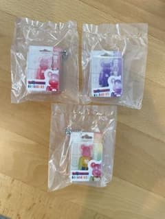 BE@RBRICK チャームコレクションVol.2 3種セットのサムネイル