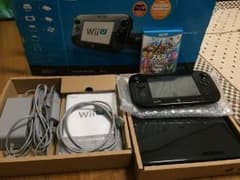 Wii U プレミアムセット32G + スマブラ付のサムネイル