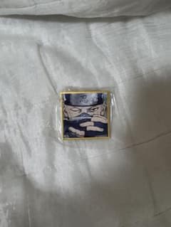 ナルト 豆ガシャ色紙 第四弾 カカシのサムネイル