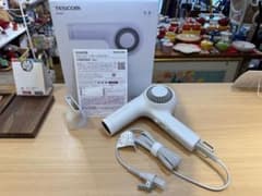 C8019【テスコム】Nobby ヘアドライヤー NIB400A 2023年製 - メルカリ