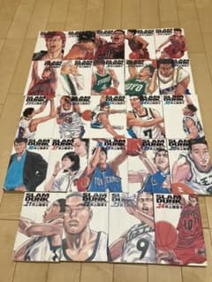 スラムダンク 完全版 全巻 セットのサムネイル