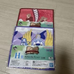ONE PIECE 이치 반 쿠지 H상