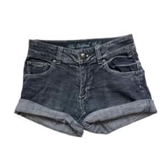 CORNFLAKE C.F JEANS デニムショートパンツ 平成 y2kのサムネイル