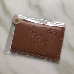 スヌーピー カードケースのサムネイル