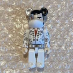 BE@RBRICK ベアブリック 100% エルヴィス・プレスリー フィギュアのサムネイル