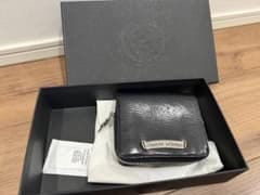 Chrome Hearts クロムハーツSQ ZIP BILL 財布のサムネイル