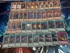 遊戯王 ギミックパペット デッキ 55枚 未開封スリーブ付き おまけ付き