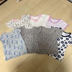 半袖　肌着　90  セット売りのサムネイル