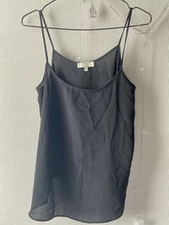 papaya WEEKEND キャミソール 黒 UK10(S)のサムネイル