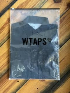 最終値下げ WTAPS 222BRDT-SHM01 02 新品未使用 - メルカリ