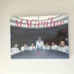 IMP. MAGenter CD+Blu-ray初回限定盤Bのサムネイル