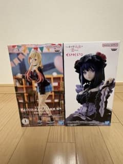 【未開封】その着せ替え人形は恋をする 喜多川海夢フィギュア2体セット 新品未開封 着せ恋 喜多川海夢 2体 セット - メルカリ