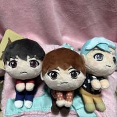 BTS 봉제인형