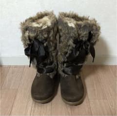 VANS ショートブーツのサムネイル
