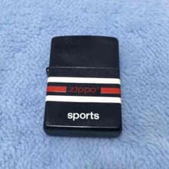 【さやたろう様専用】Sports zippoオイルライターのサムネイル
