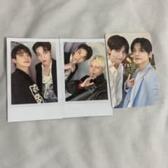 TXT フォトカードのサムネイル