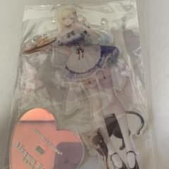 C107 AliceSyndrome* アクリルフィギュア 藍沢エマ 遠坂あさぎ - メルカリ