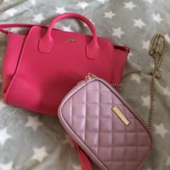 値下げ！ミニバック 2個セットのサムネイル