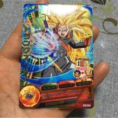 ドラゴンボールヒーローズのサムネイル