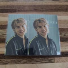 KEI ラスピ トレカ フォトカ BMSG 4次審査 ジャージのサムネイル