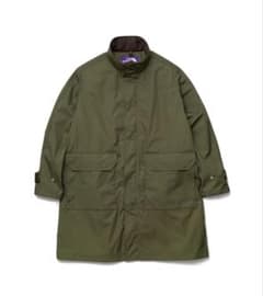 THE NORTH FACE PURPLE LABEL MountainCoatのサムネイル