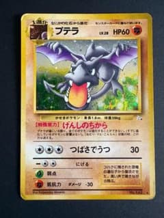 プテラ 旧裏面のサムネイル