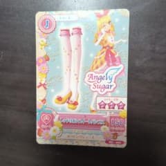 アイカツカード レッドリボンスイートパンプスのサムネイル