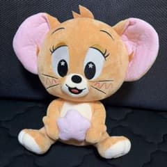 ジェリーのぬいぐるみのサムネイル