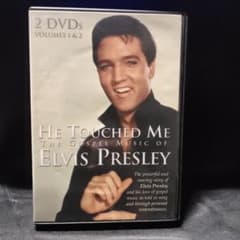 エルヴィス・プレスリー/ゴスペル・ミュージック〈2枚組〉 エルヴィス・プレスリー/エルヴィスの魂～ゴスペル・ミュージック〈2枚