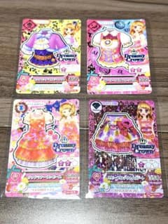 希少】アイカツ 大空あかり ルビーブロッサムスカート - メルカリ