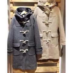 todayful ダッフルコートのサムネイル