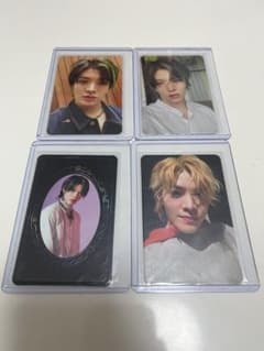 NCT127 イリチル ユウタ トレカ 中本悠太Resonance2020 - メルカリ