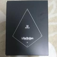 三代目J Soul Brothers THE JSB WORLDのサムネイル