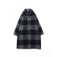 COOTIE / Napping Buffalo Check Shop Coatのサムネイル