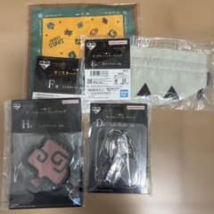 몬스터 헌터 와일즈 이치 반 쿠지 정리 판매