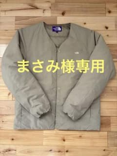 ⭐︎まさみ様専用⭐︎THE NORTH FACEパープルレーベル　ダウンジャケットのサムネイル