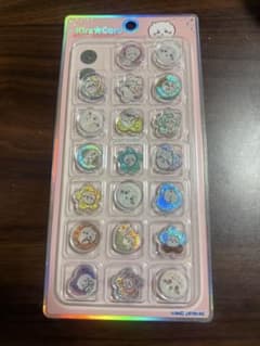 【正規品】　ちいかわ　おはじきシール　KiraCoroのサムネイル