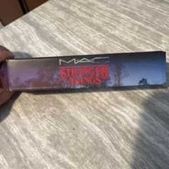 MAC STRANGER THINGS 립 유리 엘리 엘