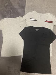 Tommy Tシャツ 3枚セットのサムネイル