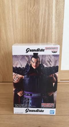 キングダム Grandista 王騎 フィギュアのサムネイル