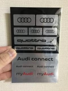 audi ステッカーのサムネイル