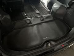 純正品 ノア VOXY ヴォクシー90系ラゲージマット ソフトマット 