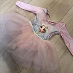 お値下げ！H&M エルサ ドレスのサムネイル